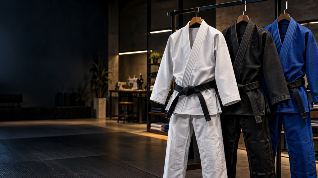 Premium BJJ Gis Manufacturer